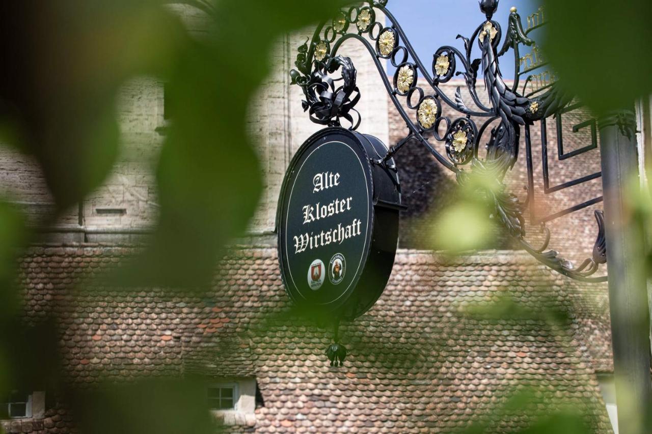 Klosterwirt Polling Polling  エクステリア 写真